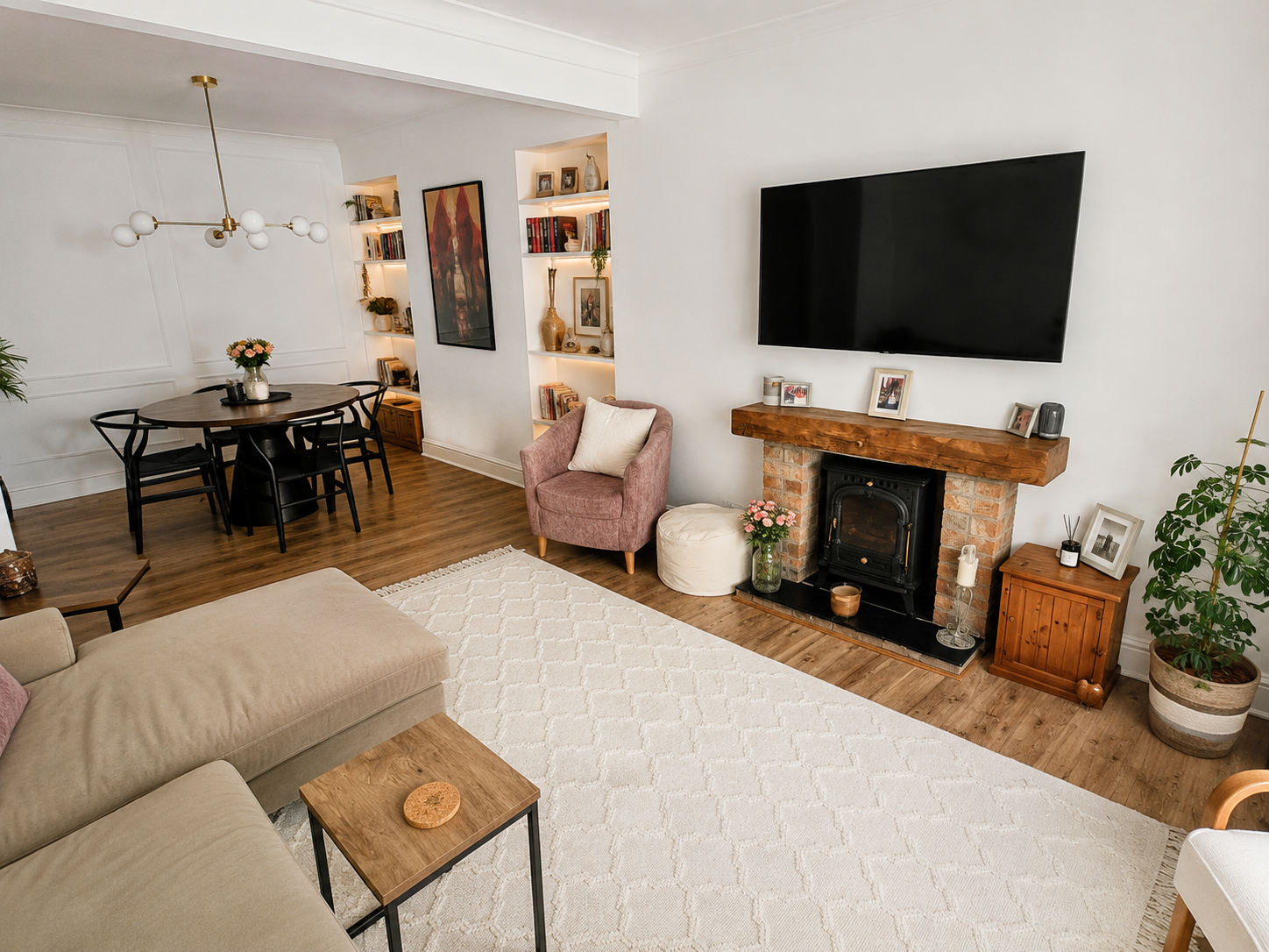 Terraced House in Bridgend