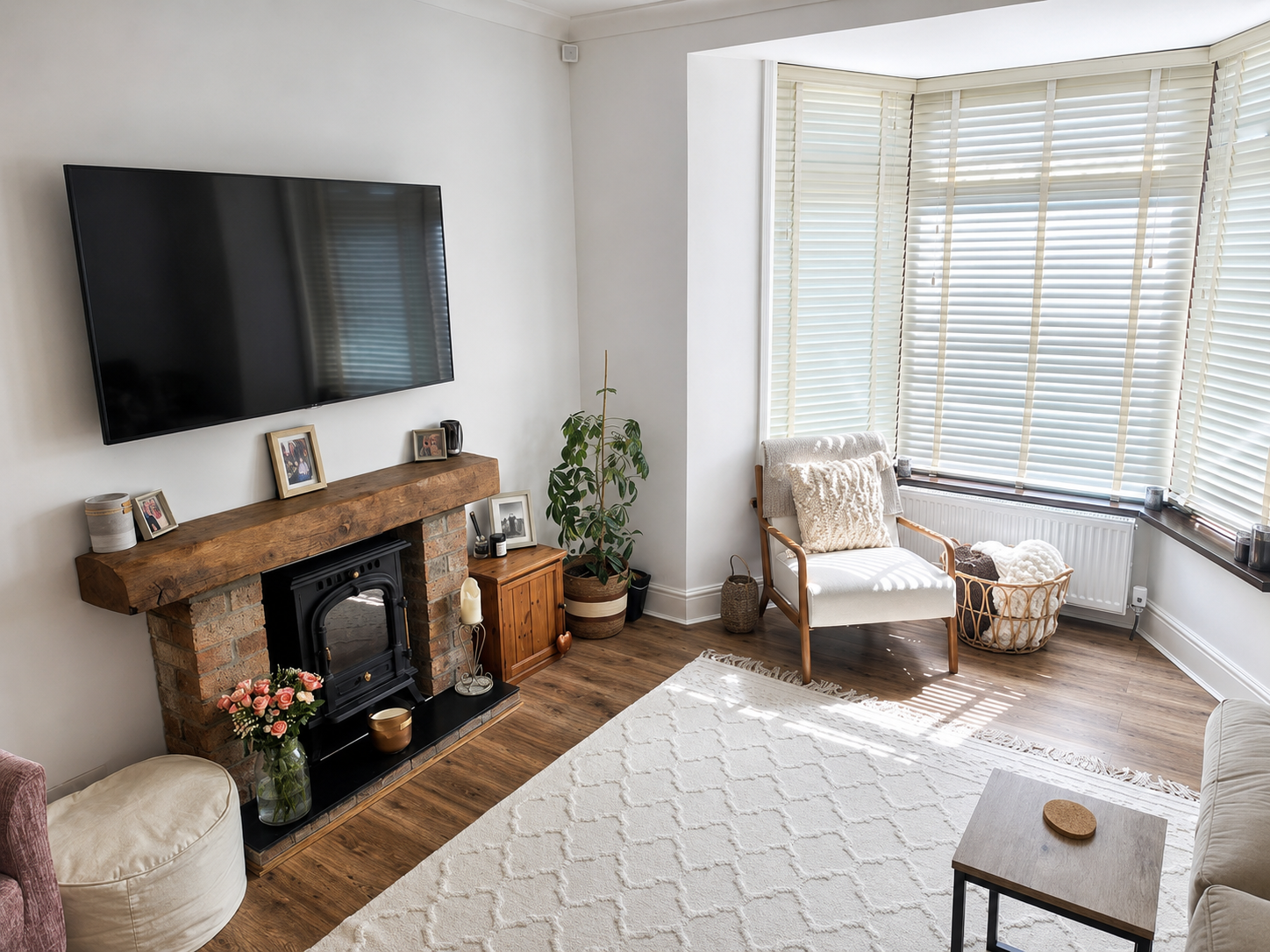 Terraced House in Bridgend