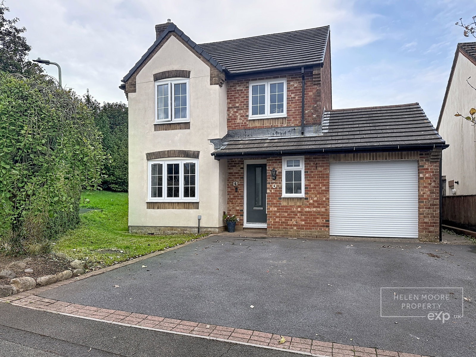 Detached House for sale in Ivybridge, Corfe Close, Ivybridge, Devon