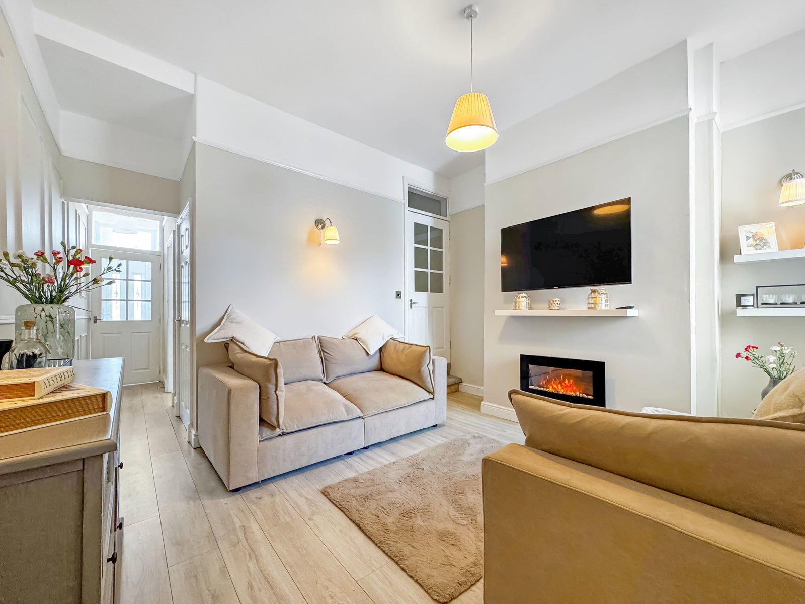 Terraced House in Carlisle