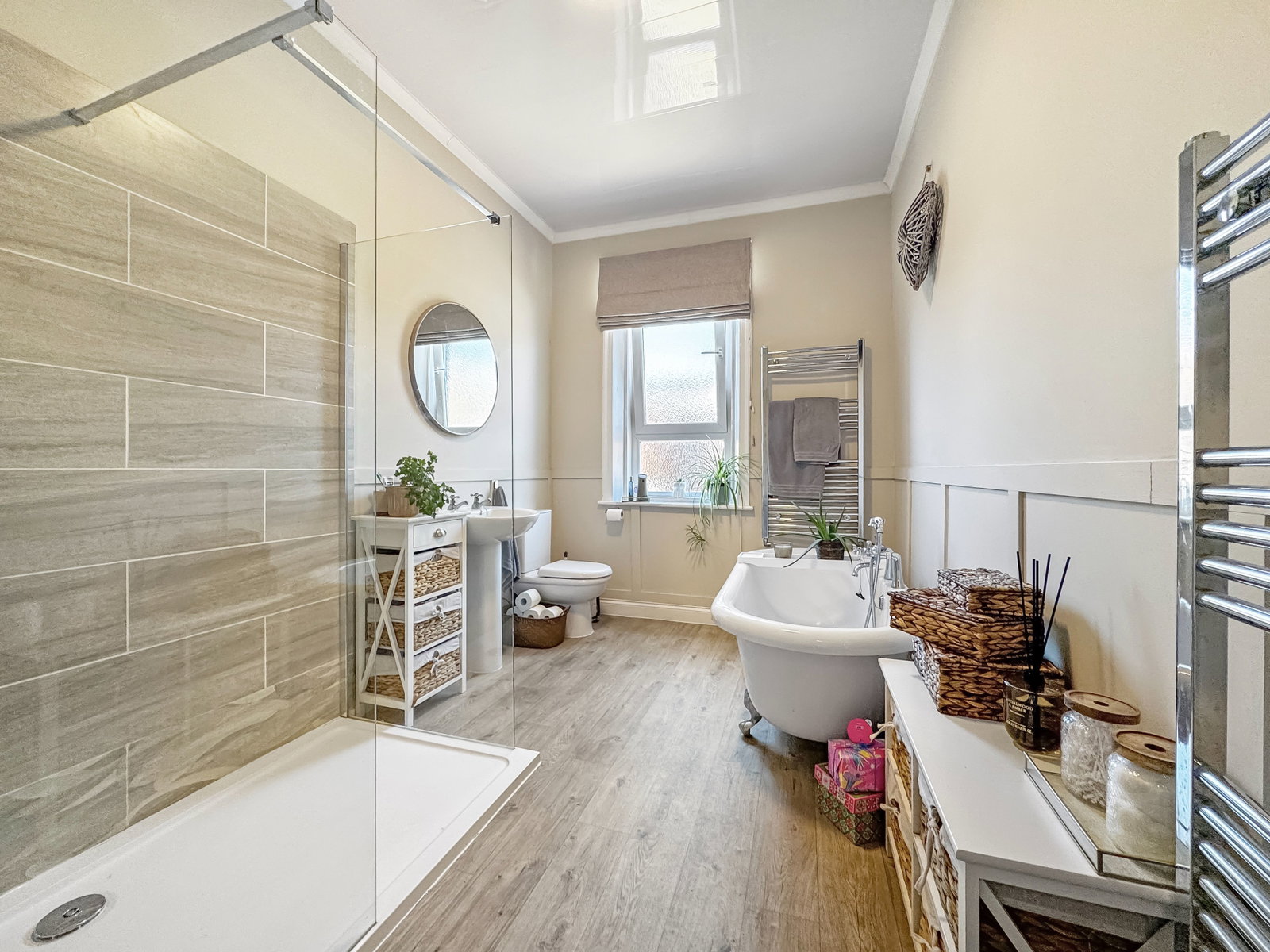 Terraced House in Carlisle