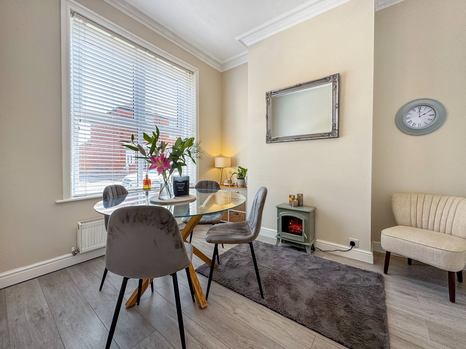 Terraced House in Carlisle