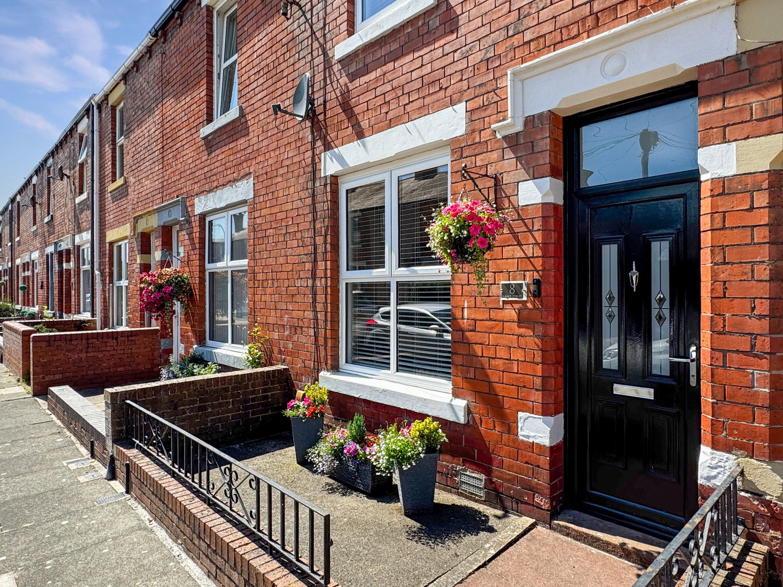 Terraced House in Carlisle