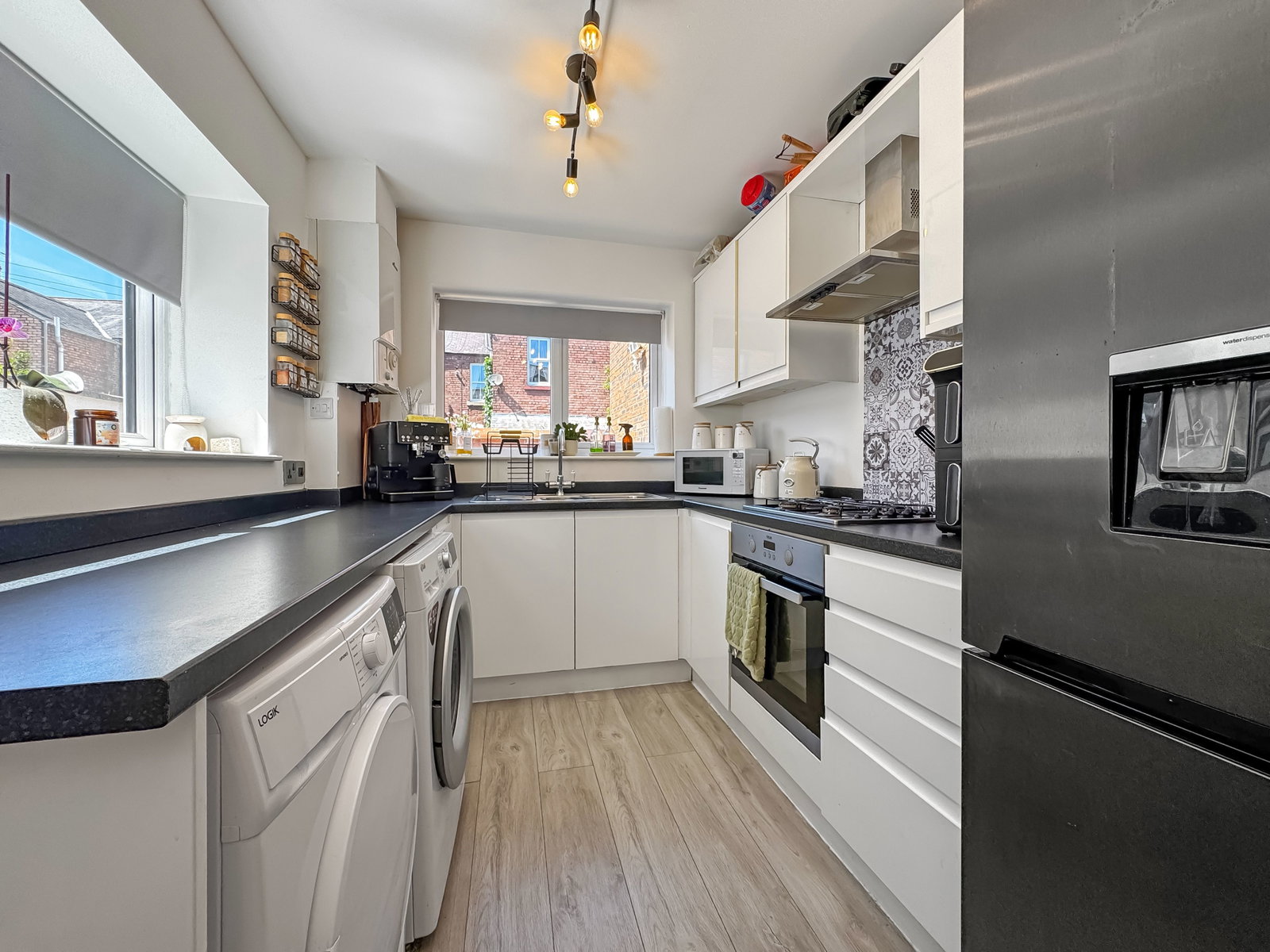 Terraced House in Carlisle