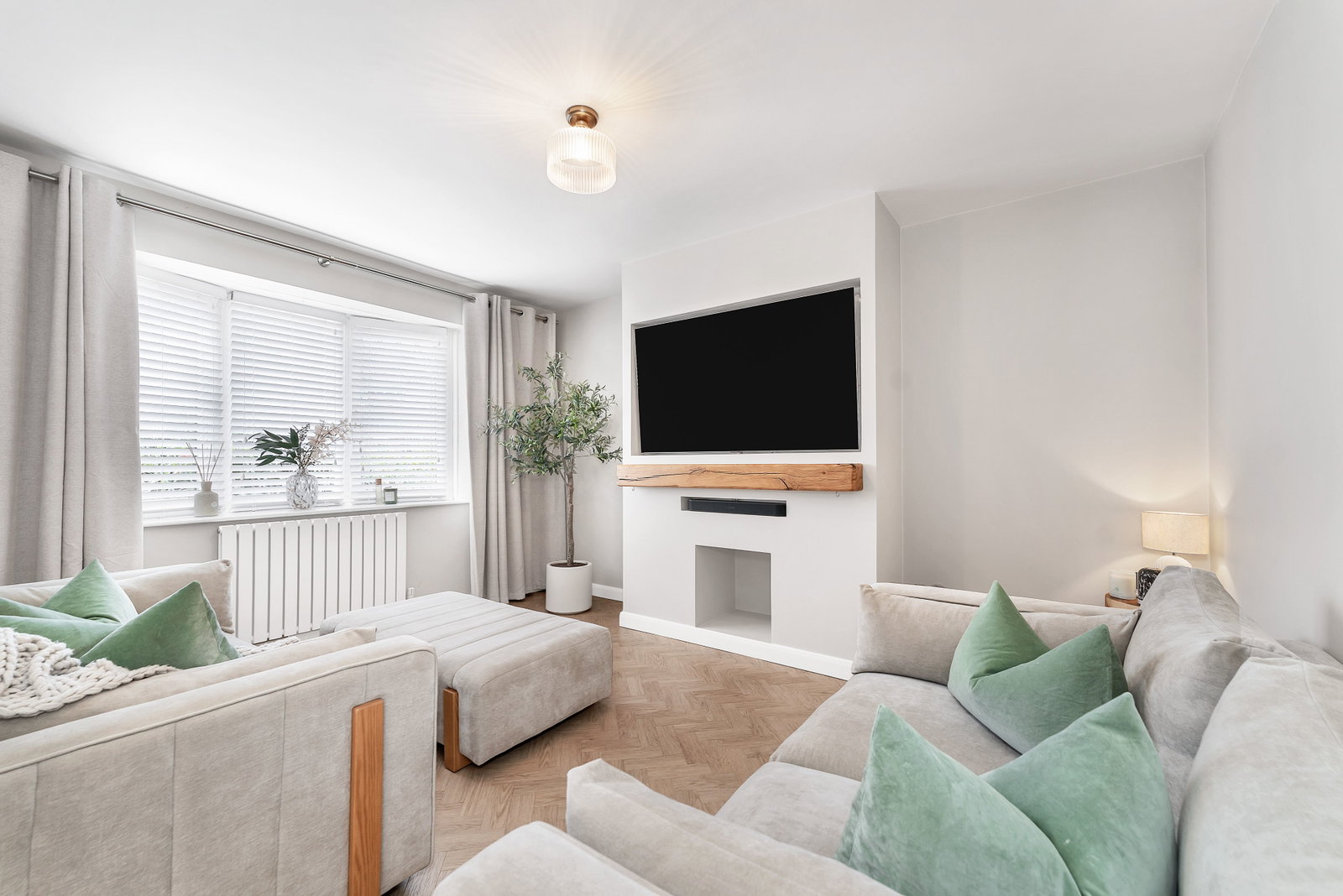 Terraced House in St. Neots