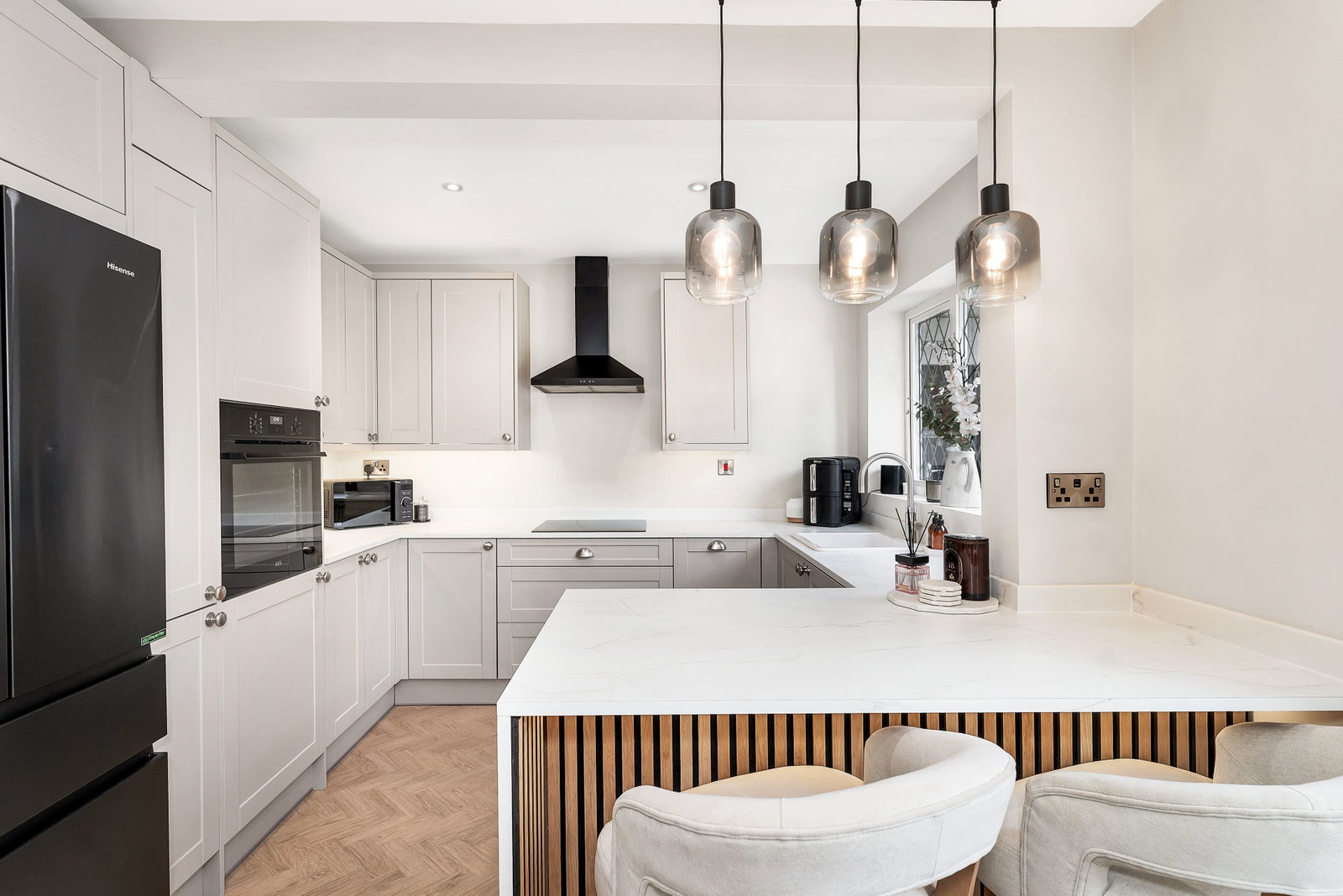 Terraced House in St. Neots