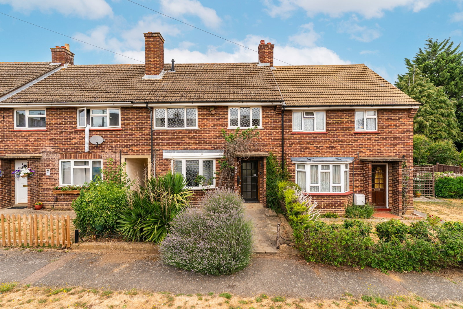 Terraced House in St. Neots