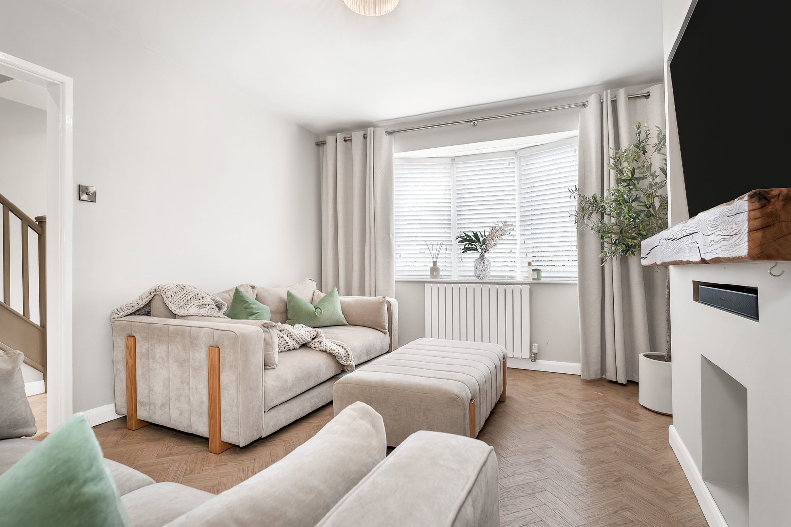 Terraced House in St. Neots