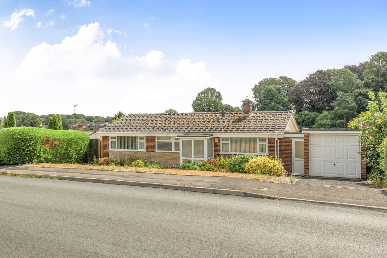 Bungalow in Warminster