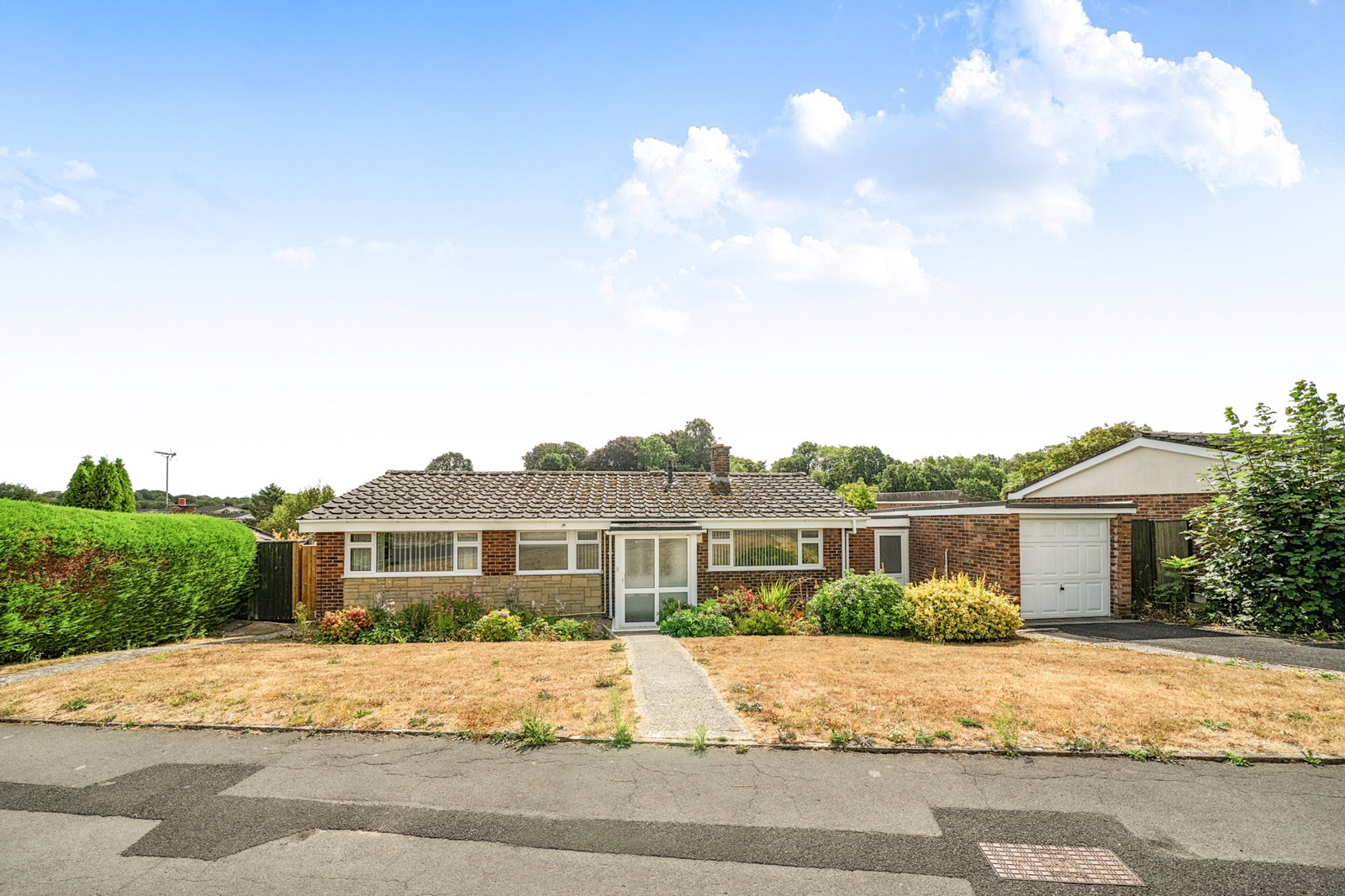 Bungalow in Warminster