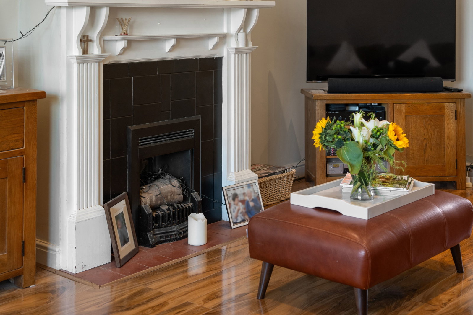 Semi Detached House for sale in Badby, BADBY, Northamptonshire