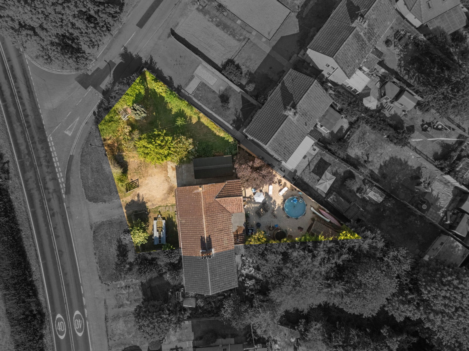 Semi Detached House for sale in Badby, BADBY, Northamptonshire