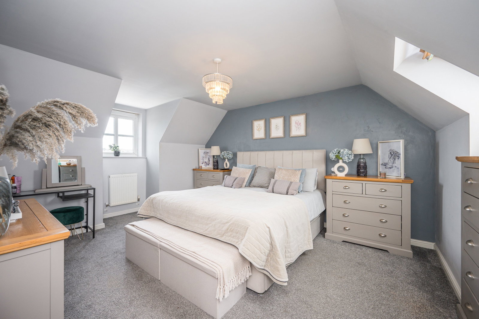 Semi Detached House for sale in Ebbw Vale, Lakeside Way, Nantyglo