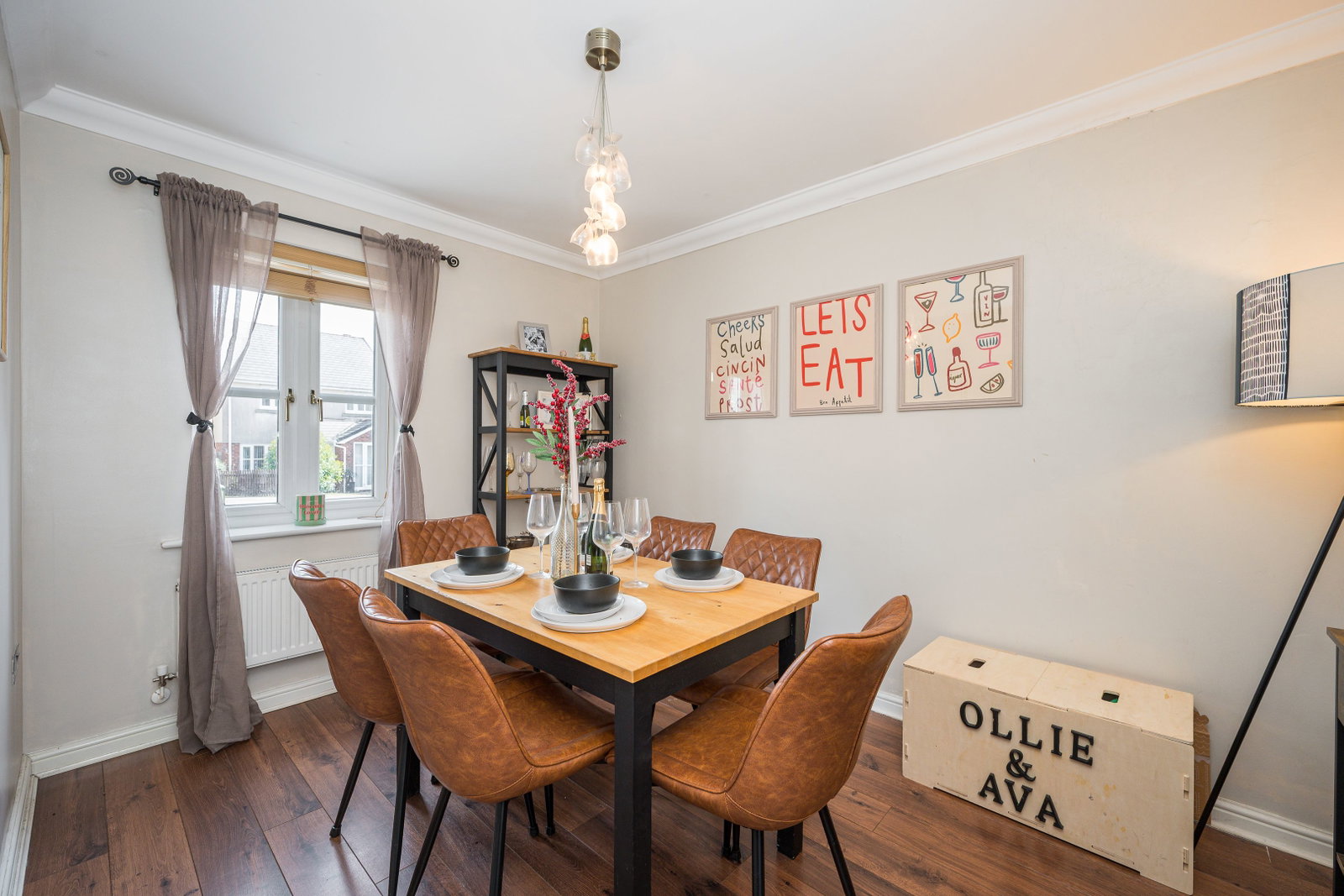 Semi Detached House for sale in Ebbw Vale, Lakeside Way, Nantyglo