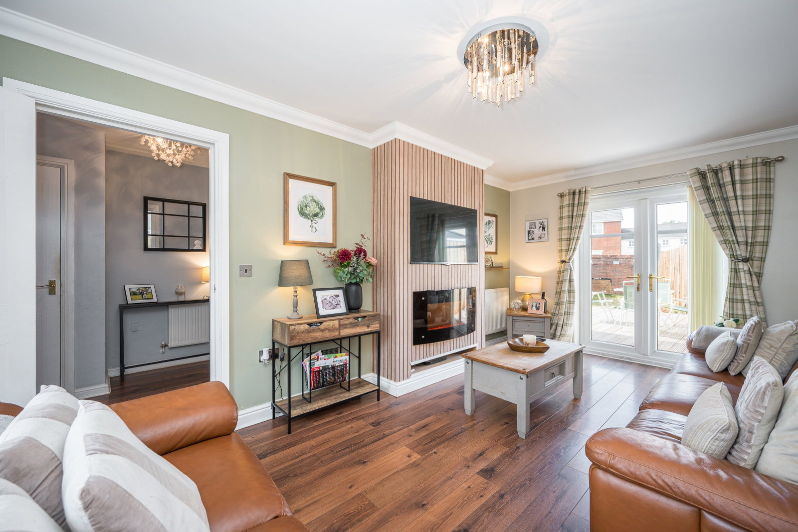 Semi Detached House for sale in Ebbw Vale, Lakeside Way, Nantyglo