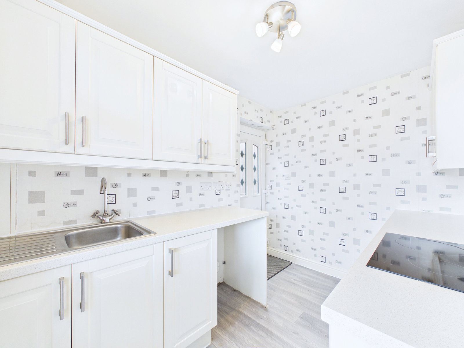 Semi Detached Bungalow in Mansfield
