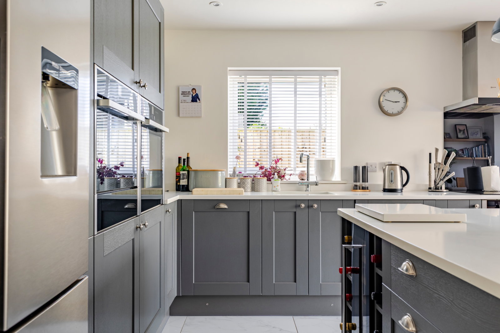 Detached House for sale in Warminster, Henley Mews, Warminster, BA12 8GJ, 2435 m²