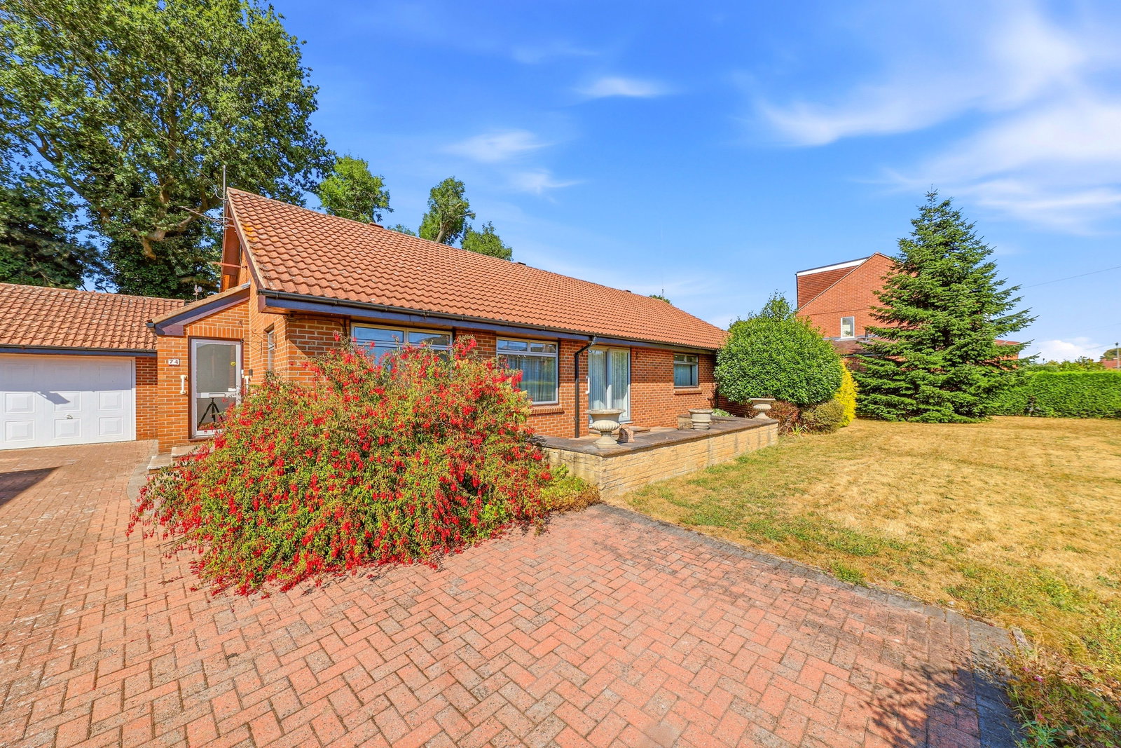 Bungalow for sale in Leeds, Savile Road, Methley, LS26