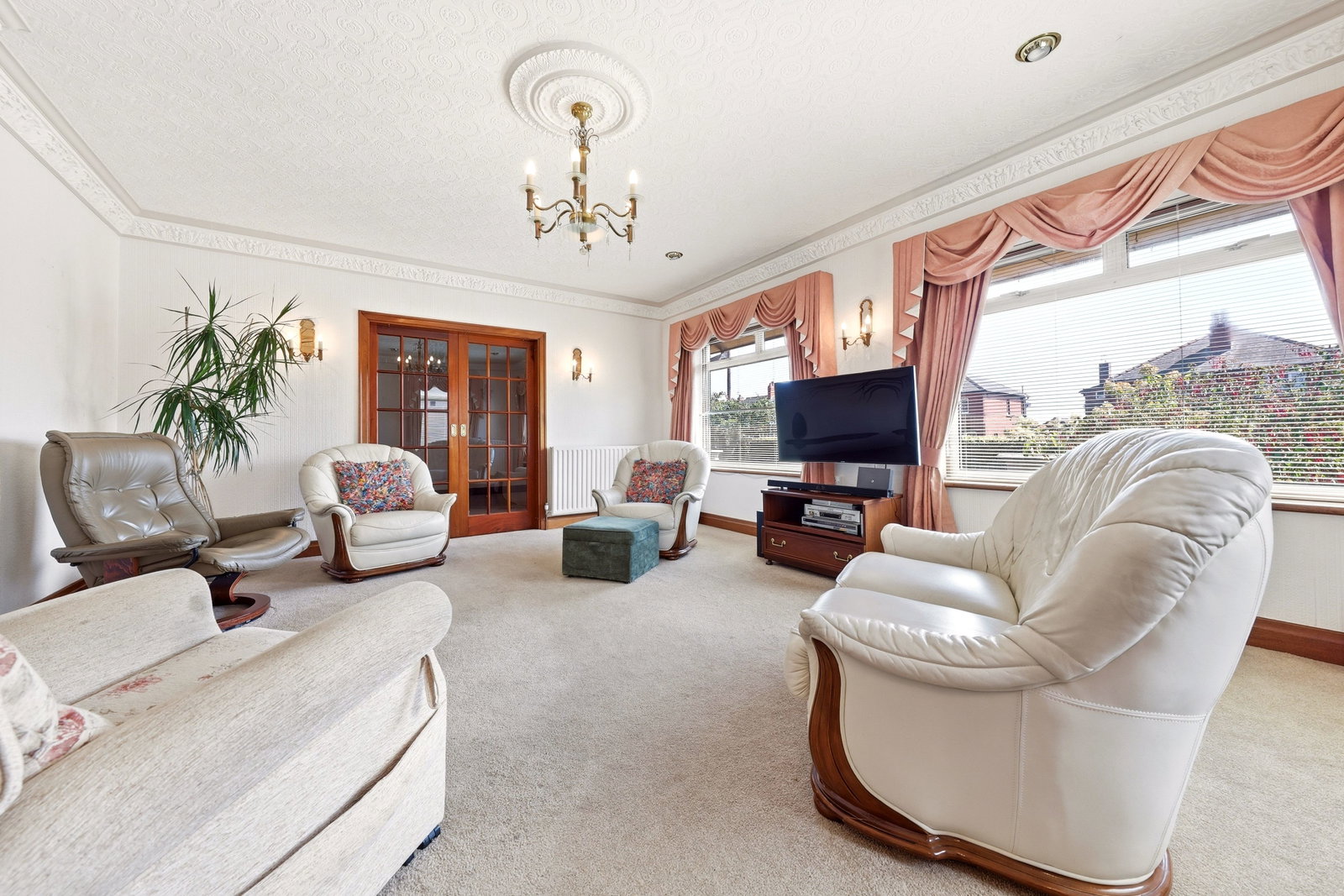 Bungalow for sale in Leeds, Savile Road, Methley, LS26