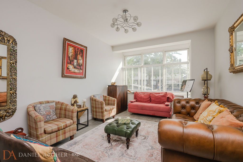 Terraced House in London