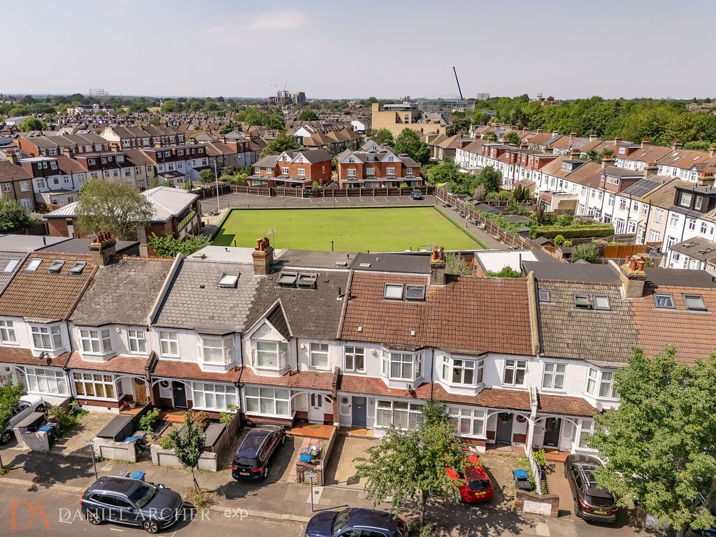 Terraced House in London