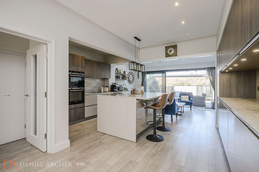 Terraced House in London