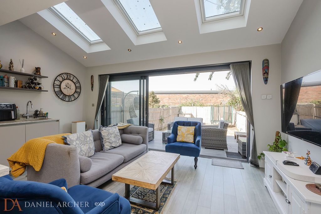 Terraced House in London