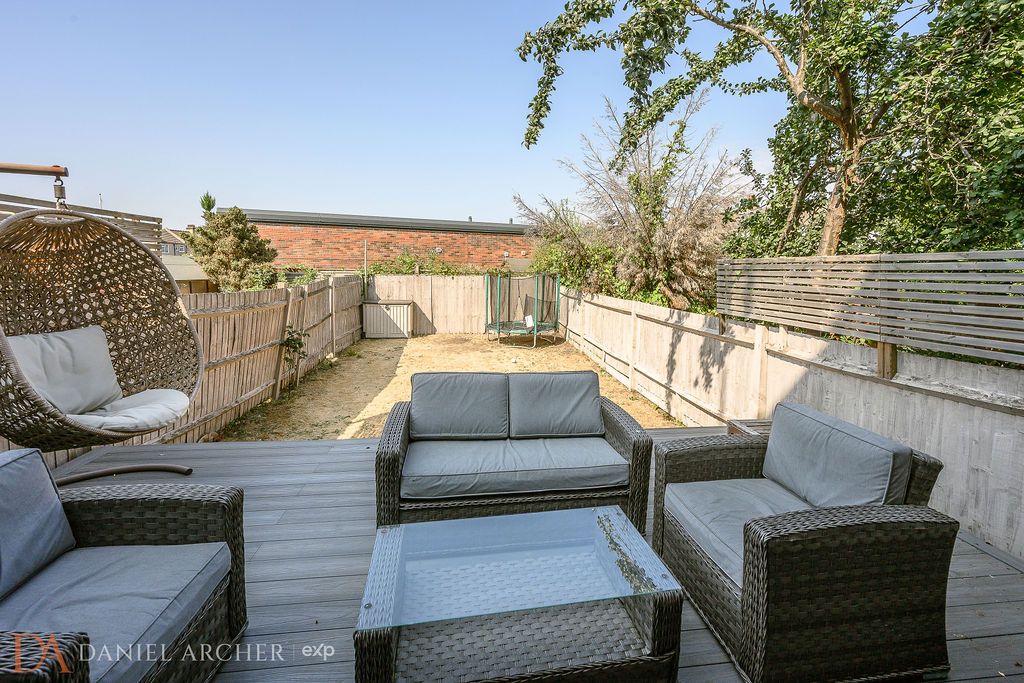 Terraced House in London