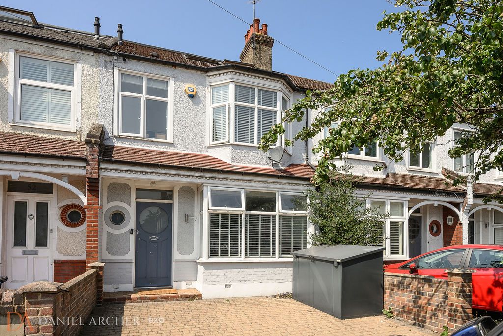 Terraced House in London