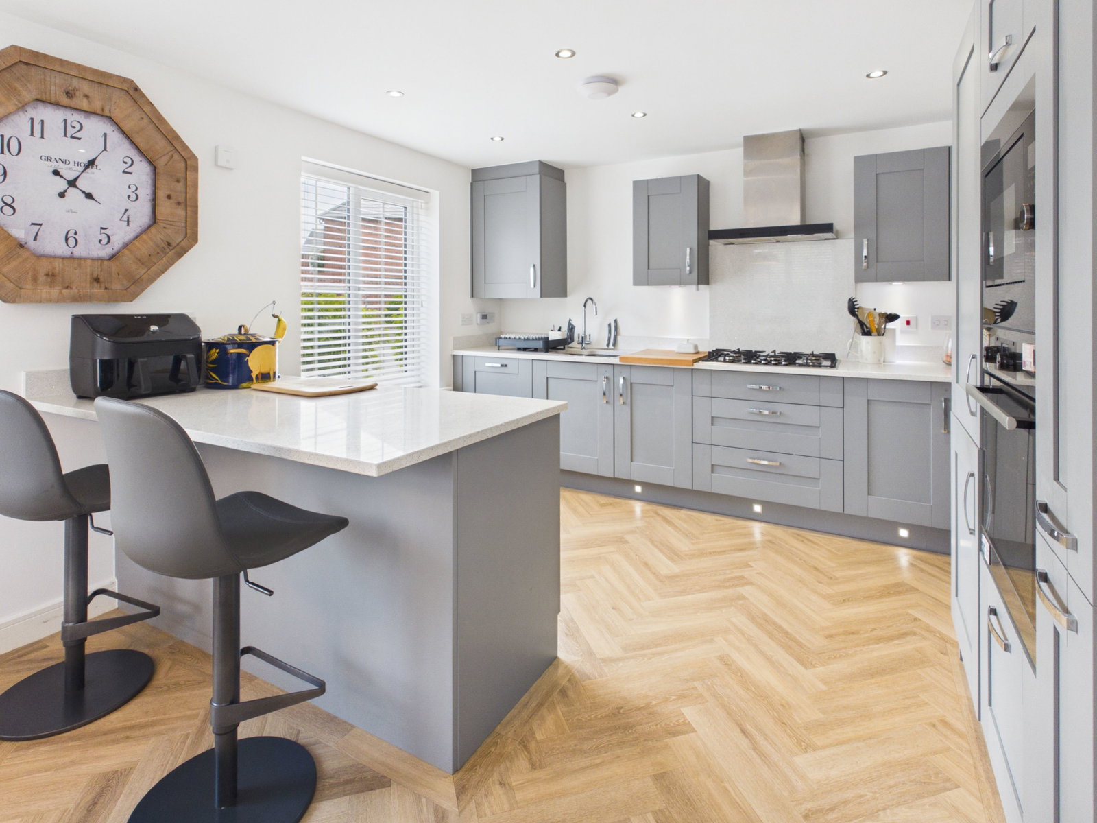 Detached House in Shavington