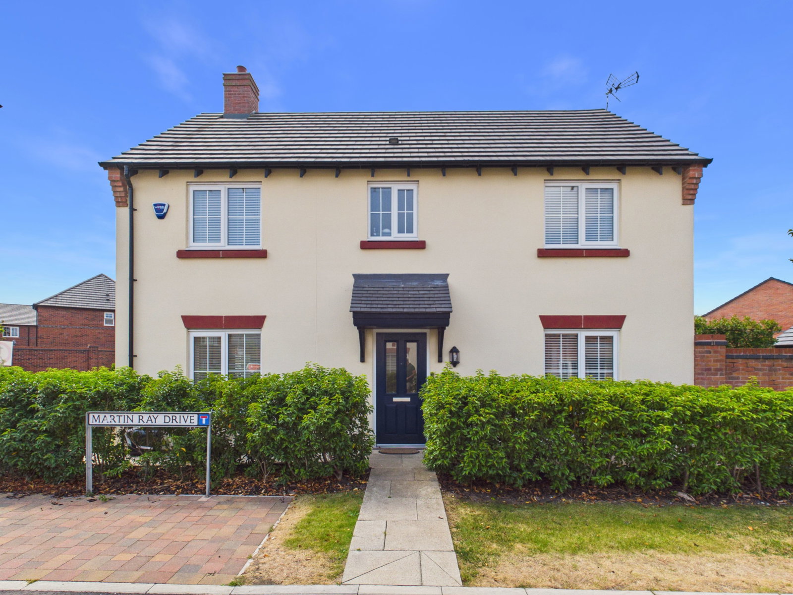 Detached House in Shavington