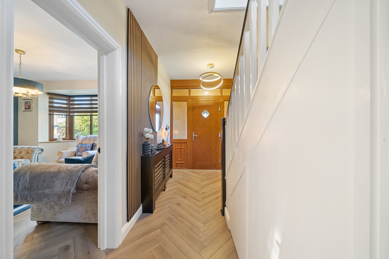 Semi Detached House in Liverpool