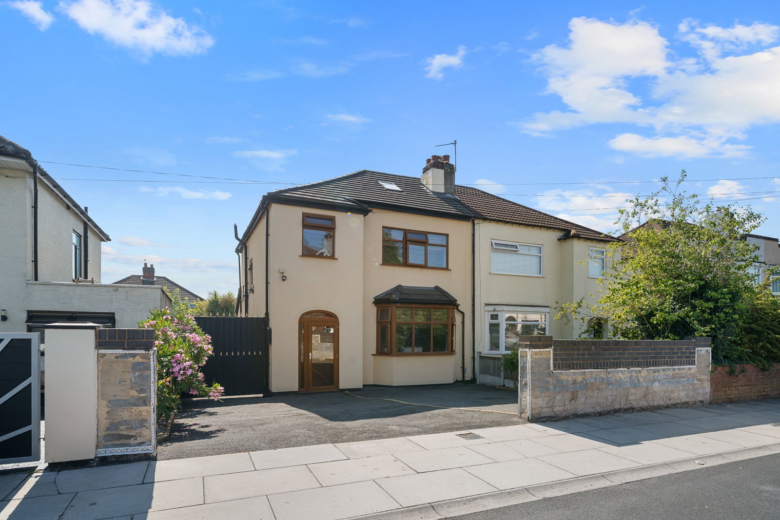 Semi Detached House in Liverpool