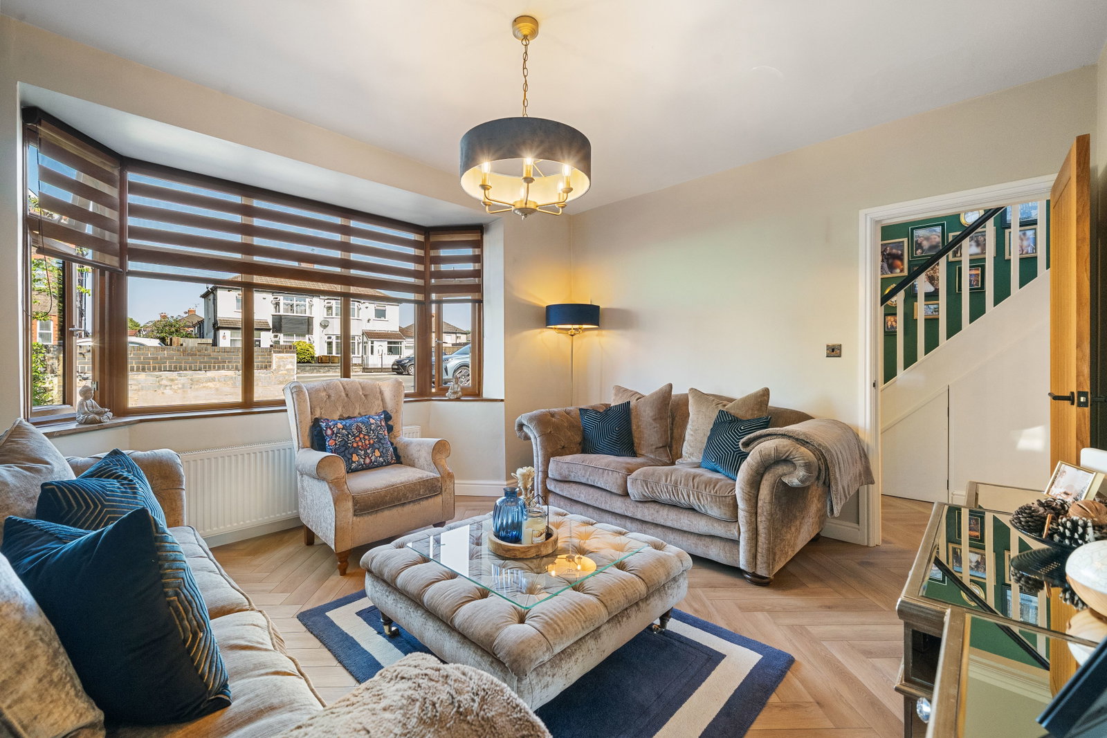 Semi Detached House in Liverpool