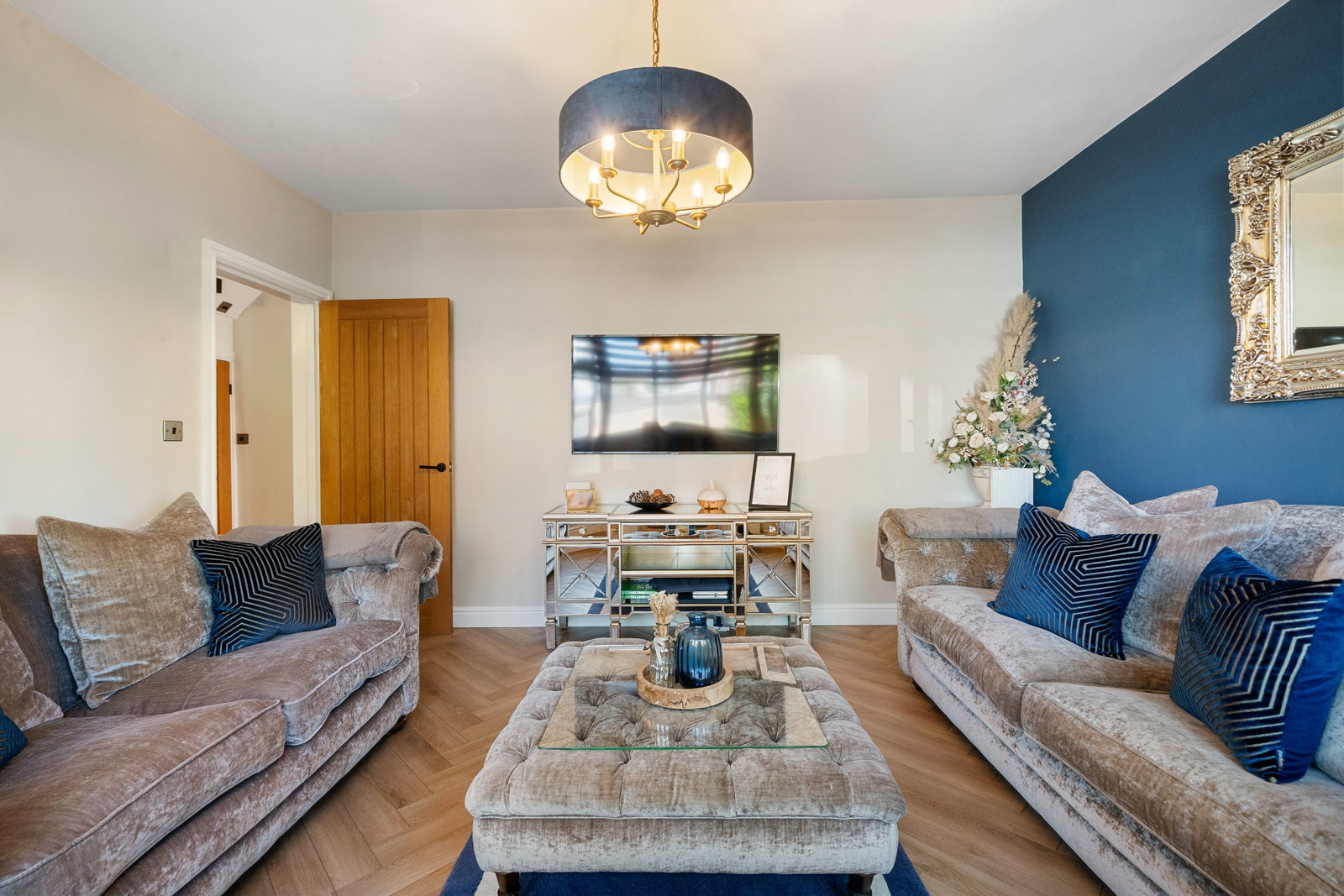 Semi Detached House in Liverpool