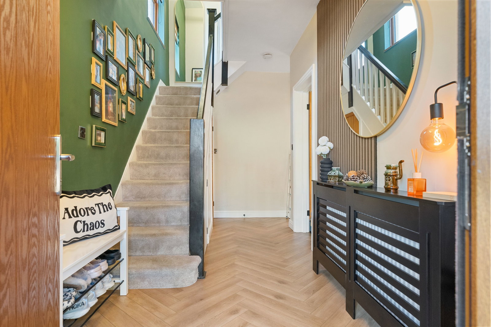 Semi Detached House in Liverpool