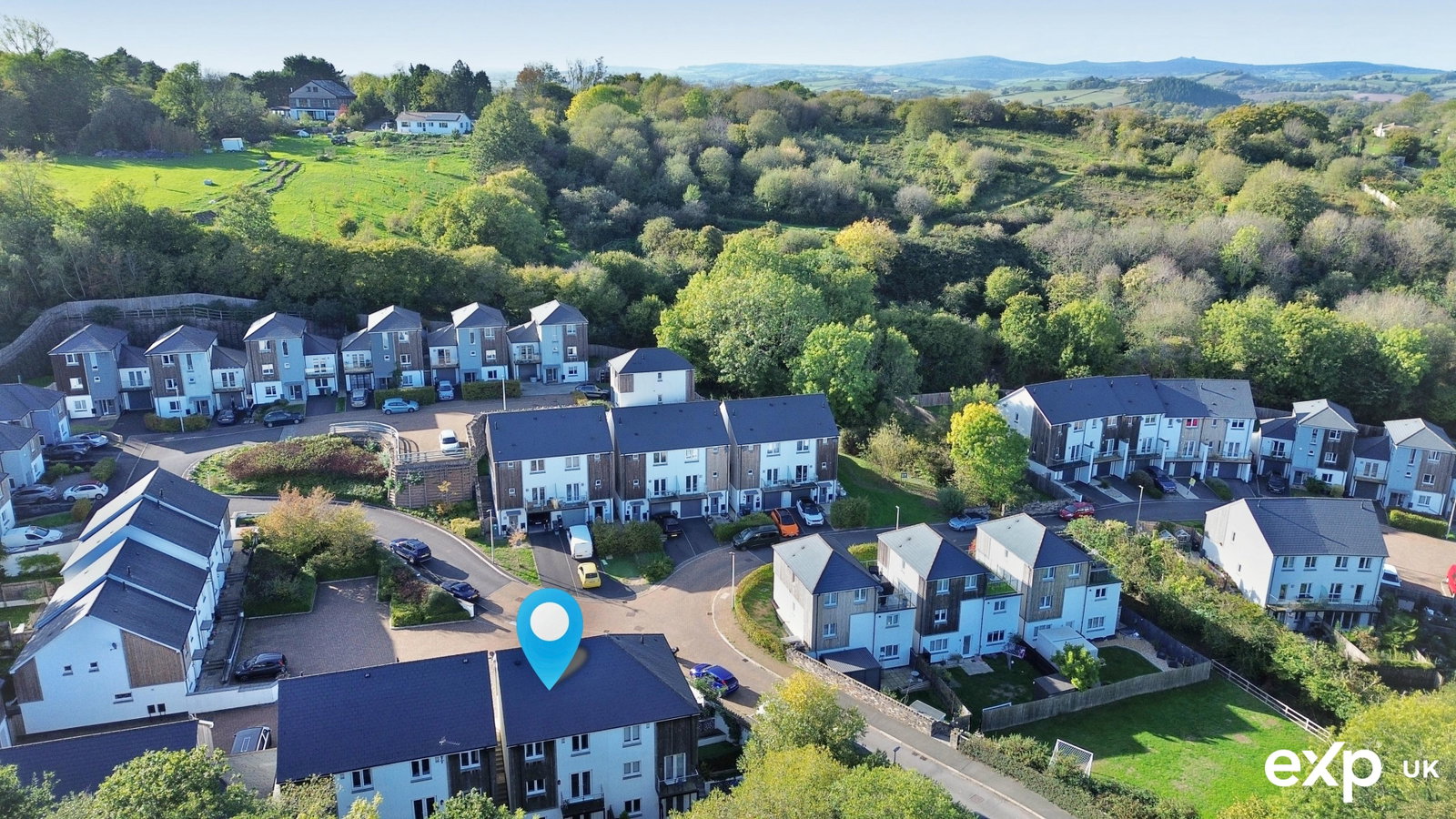 Semi Detached House for sale in Newton Abbot, Gascon Close, Ogwell, Newton Abbot, TQ12 6UH