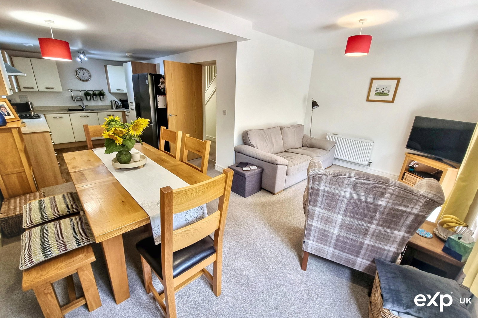 Semi Detached House in Newton Abbot 3