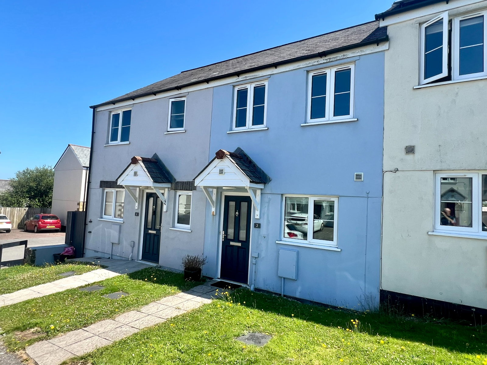 Terraced House in St. Austell