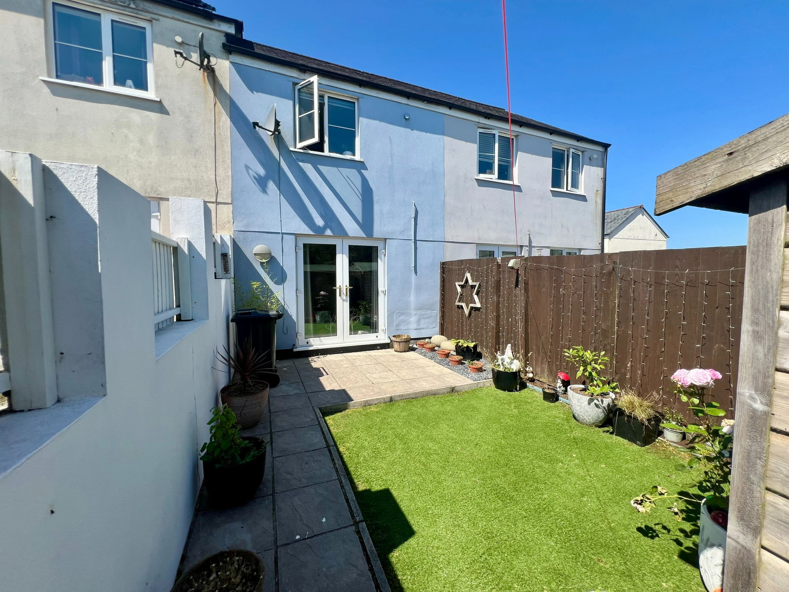 Terraced House in St. Austell