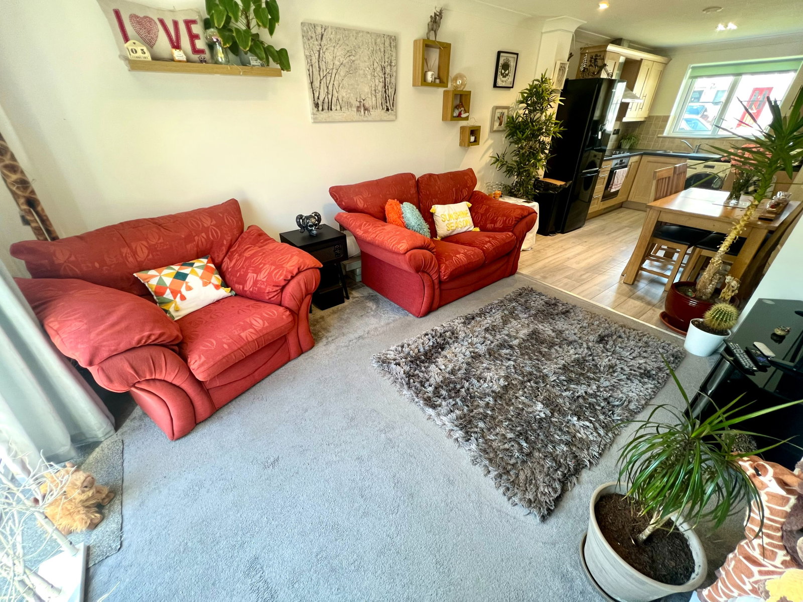 Terraced House in St. Austell