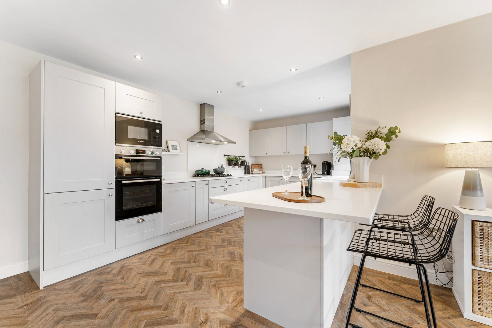 Semi Detached House for sale in Salford, Hurstfield Road, Worsley, Salford, M28 7UJ