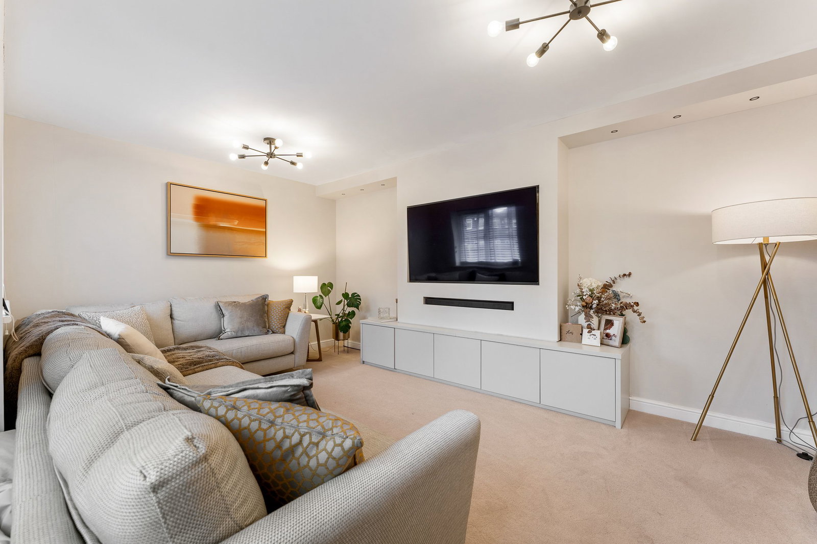 Semi Detached House in Salford