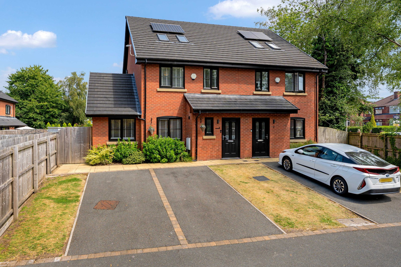 Semi Detached House in Salford