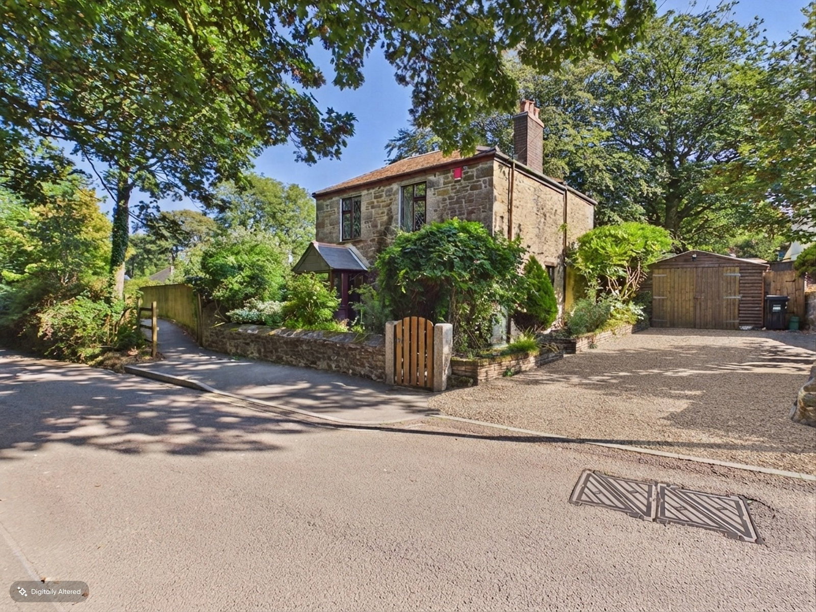 Detached House in Redruth
