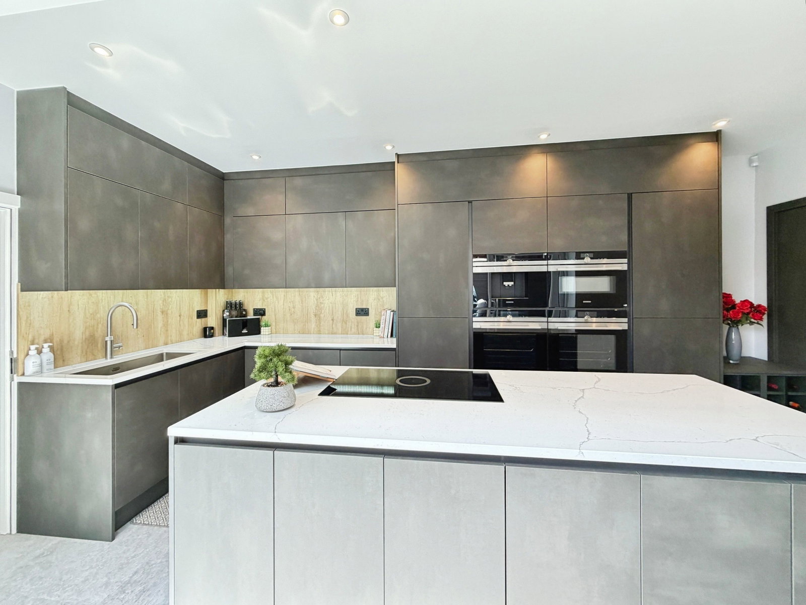 Terraced House in Carlisle