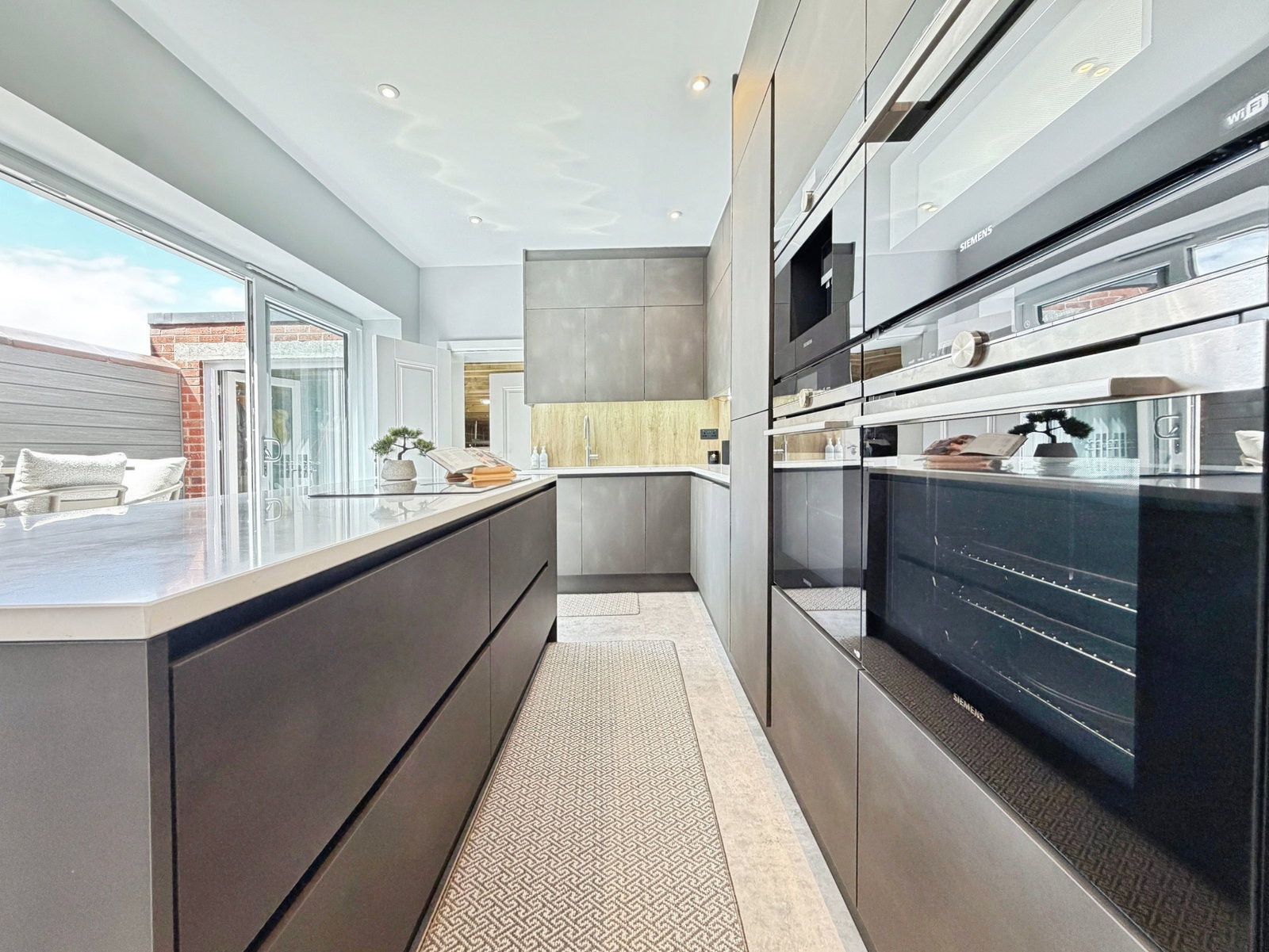 Terraced House in Carlisle