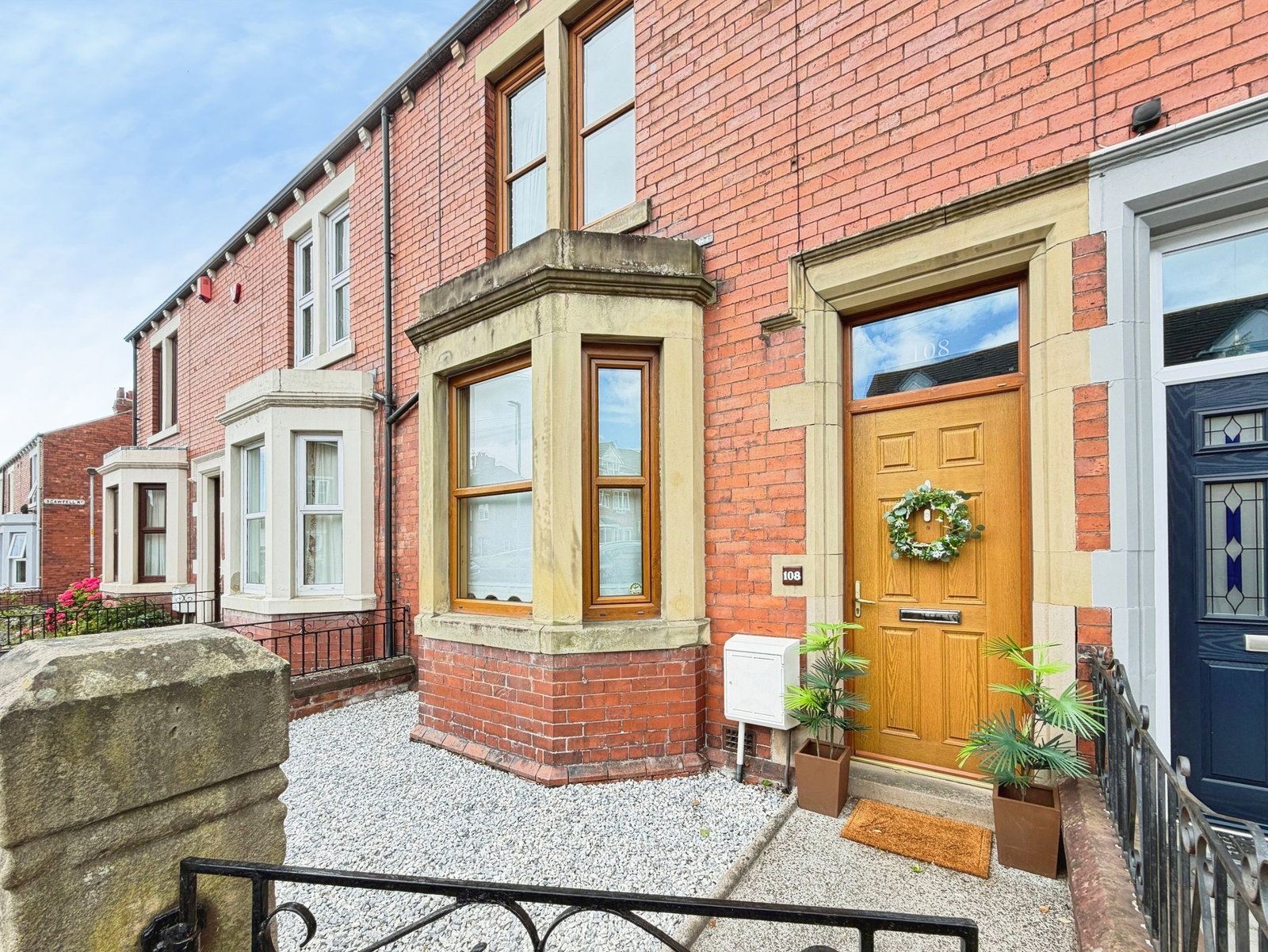 Terraced House in Carlisle