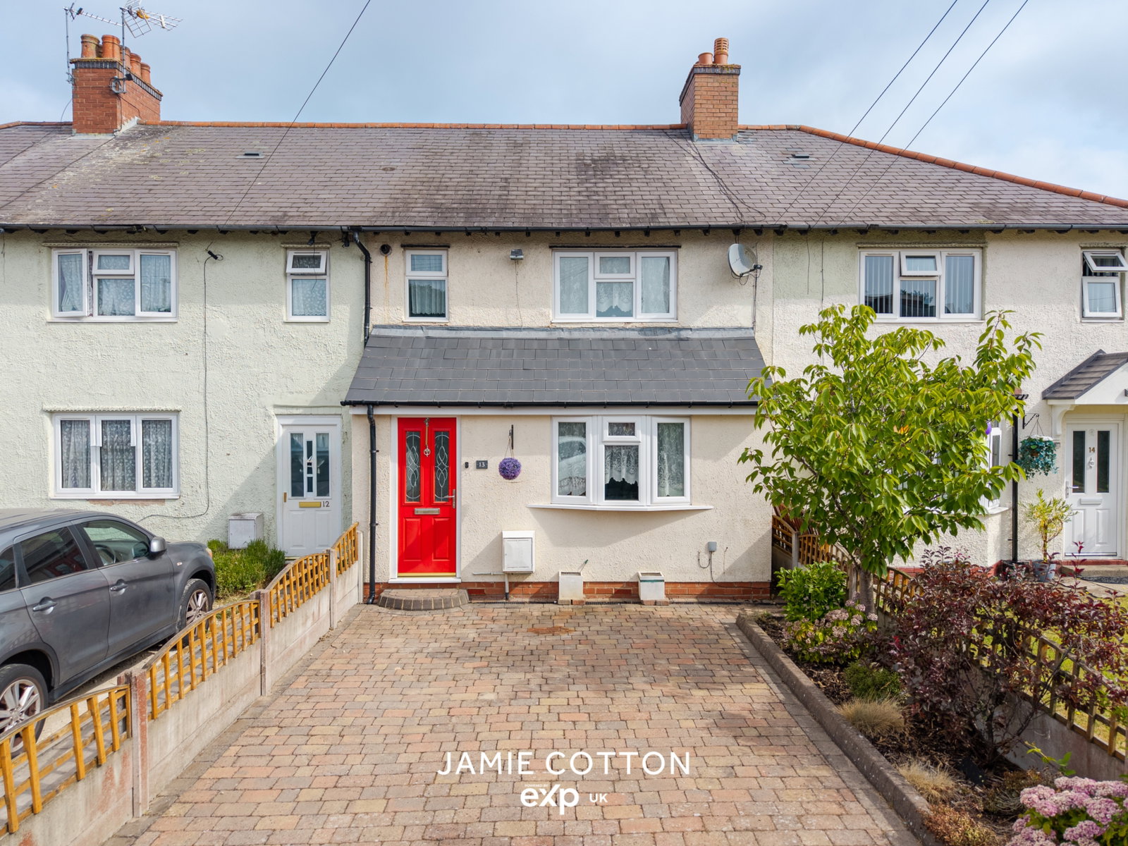 Terraced House in Halesowen