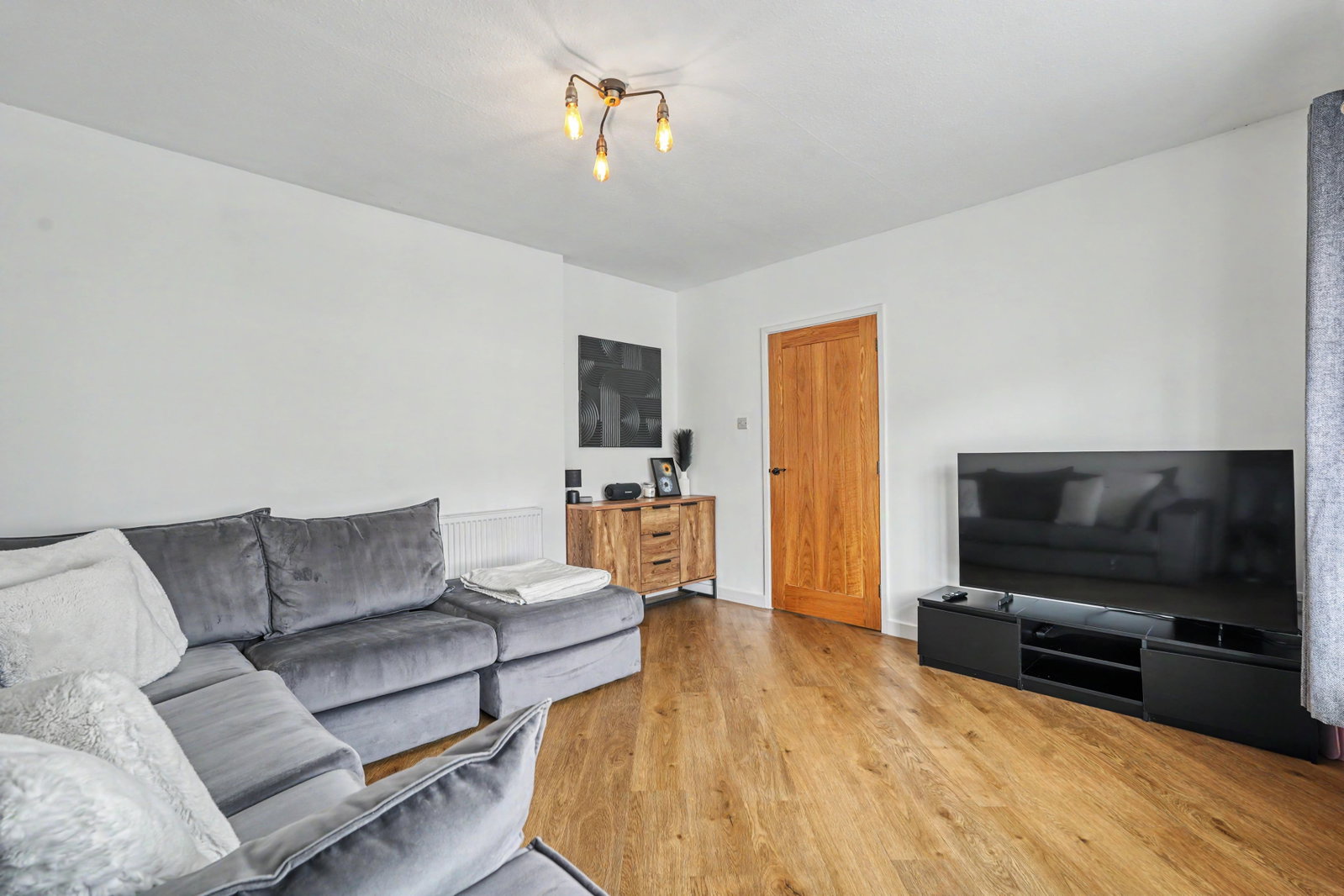 Semi Detached Bungalow in Workington